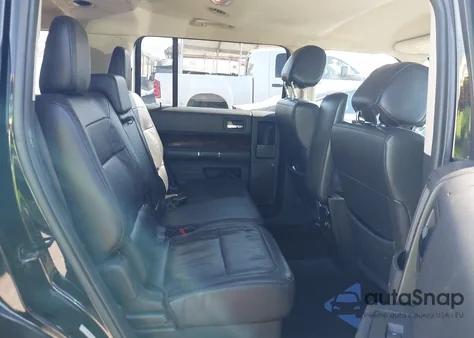 2017 Ford Flex Limited z USA, uszkodzony, nr VIN 2FMHK6D84HBA02775